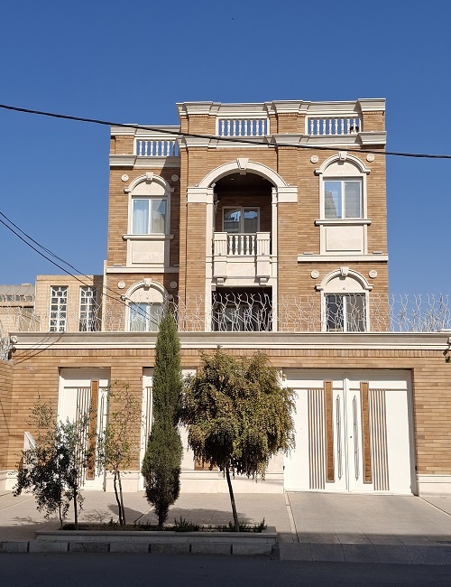 هوشمندسازی ویلای مهندس نجاریان&ndash; صفائیه یزد