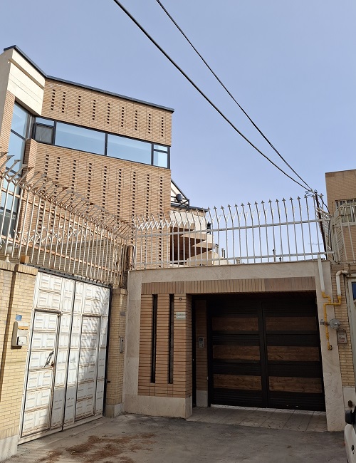هوشمندسازی ویلای مهندس حسینی&ndash; امام حسین یزد