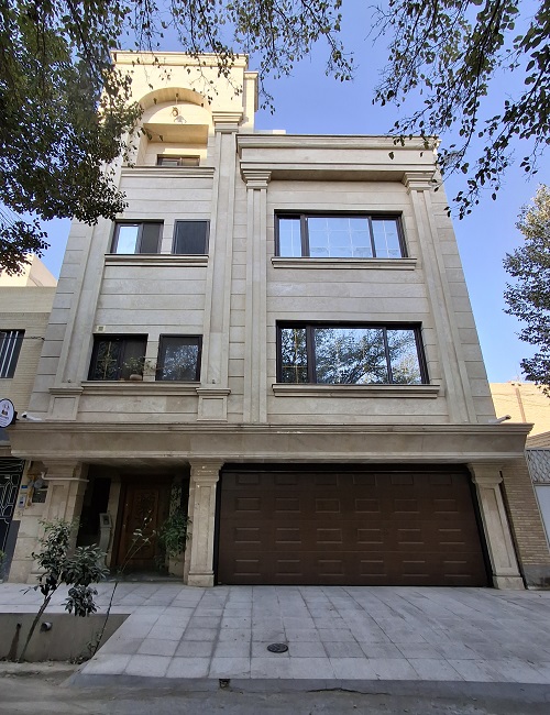 هوشمندسازی ویلای مهندس کاغذگران&ndash; صفائیه یزد