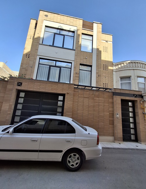 هوشمندسازی ویلای مهندس متصدی&ndash; صفائیه یزد
