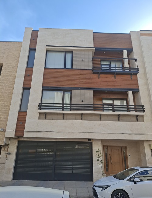 هوشمندسازی ویلای مهندس عطابخش&ndash; صفائیه یزد