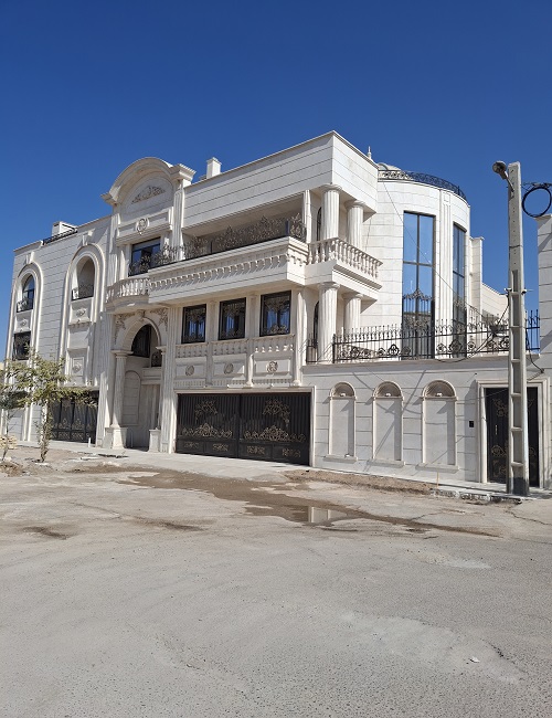 هوشمندسازی ویلای مهندس میرسخویدی&ndash; صفائیه یزد