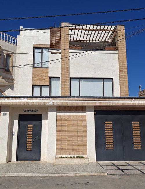 هوشمندسازی ویلای مهندس حیاتی&ndash; مسکن یزد