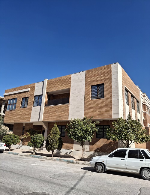 هوشمندسازی ویلای مهندس کریمی&ndash; صفائیه یزد