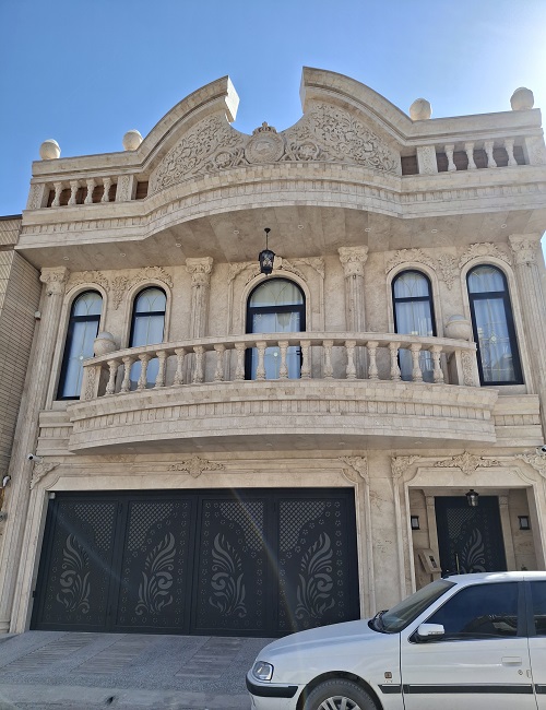هوشمندسازی ویلای مهندس دهقان&ndash; صفائیه یزد	