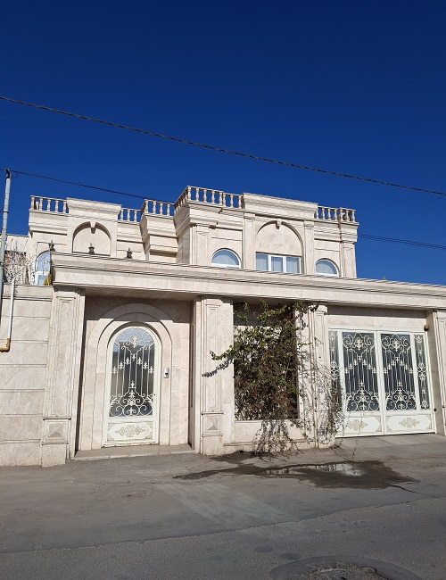 هوشمندسازی ویلای مهندس صادقیان&ndash; صفائیه یزد