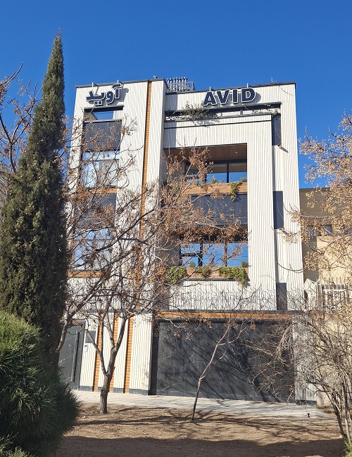 هوشمندسازی ویلای مهندس کربلایی &ndash; مدرس یزد