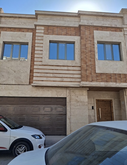 هوشمندسازی ویلای مهندس علوی زاده&ndash; صفائیه یزد	