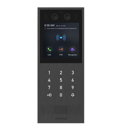 آیفون هوشمند Akuvox X912