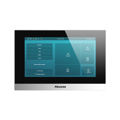  تاچ پنل C317 برند آکووکس (Akuvox) 